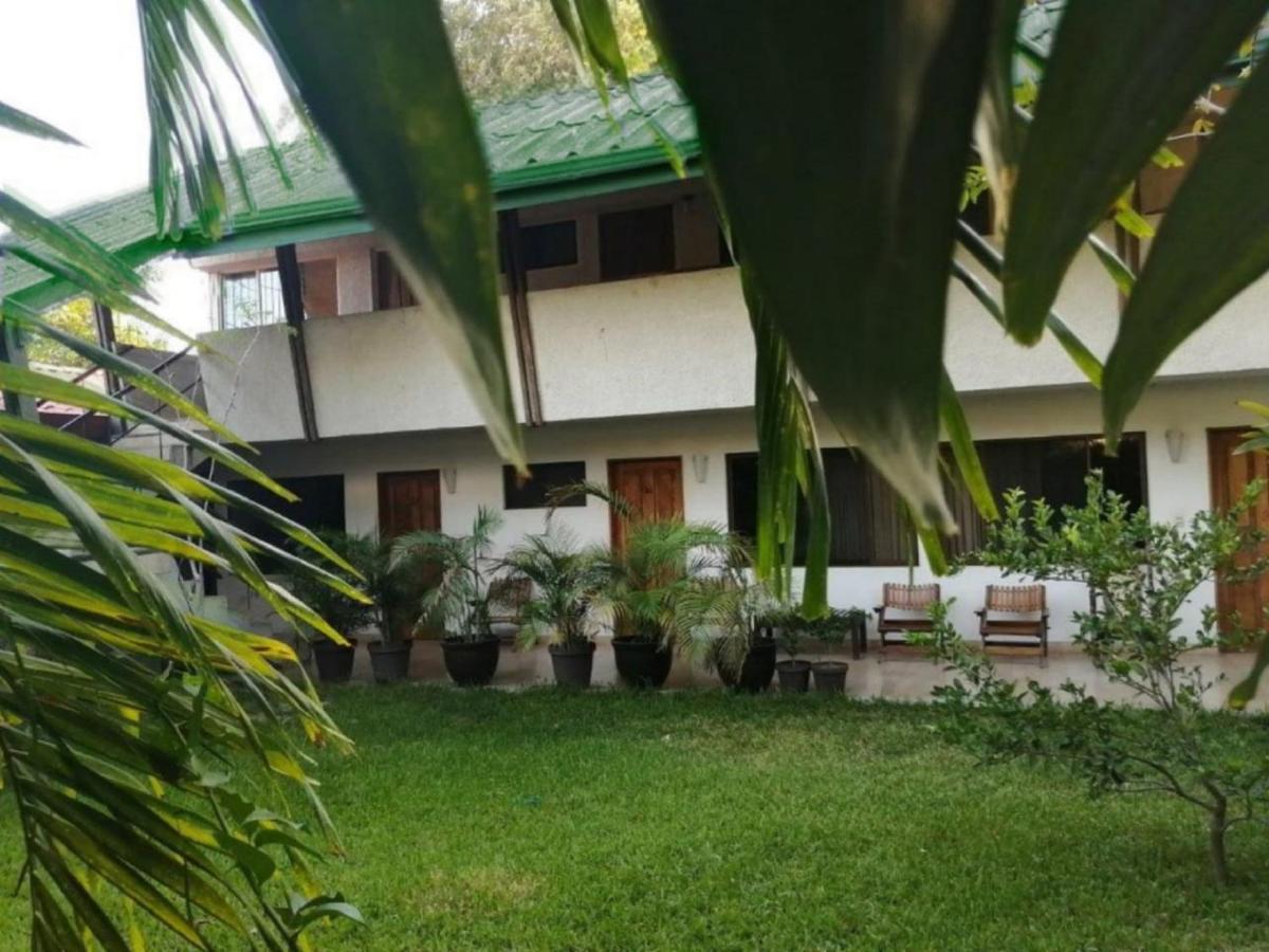 Hotel El Bramadero Libéria Exterior foto