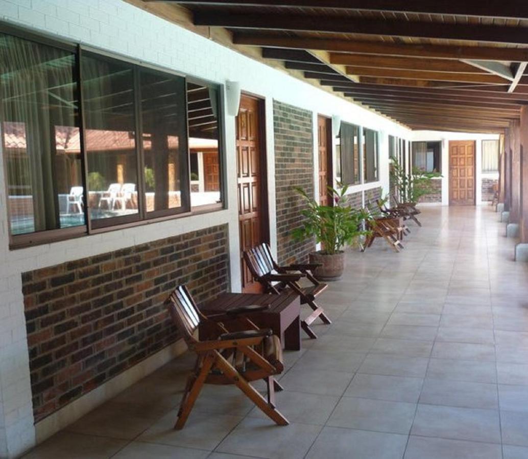 Hotel El Bramadero Libéria Exterior foto