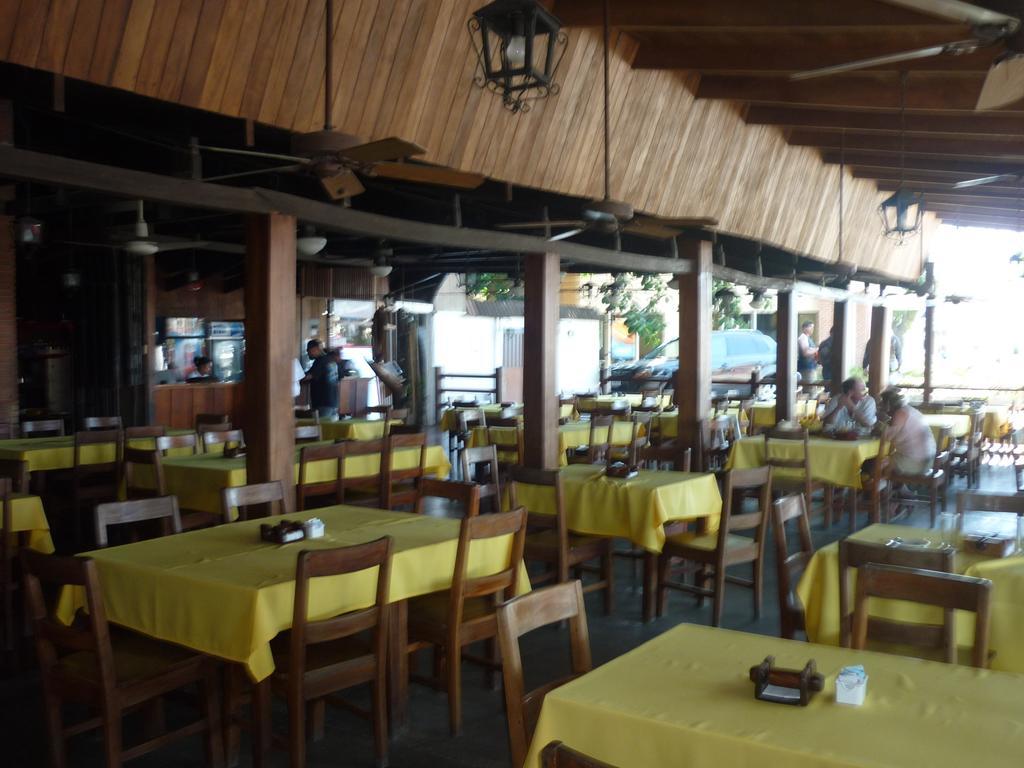 Hotel El Bramadero Libéria Exterior foto