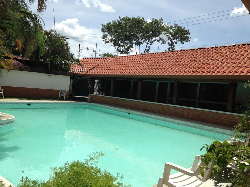 Hotel El Bramadero Libéria Exterior foto