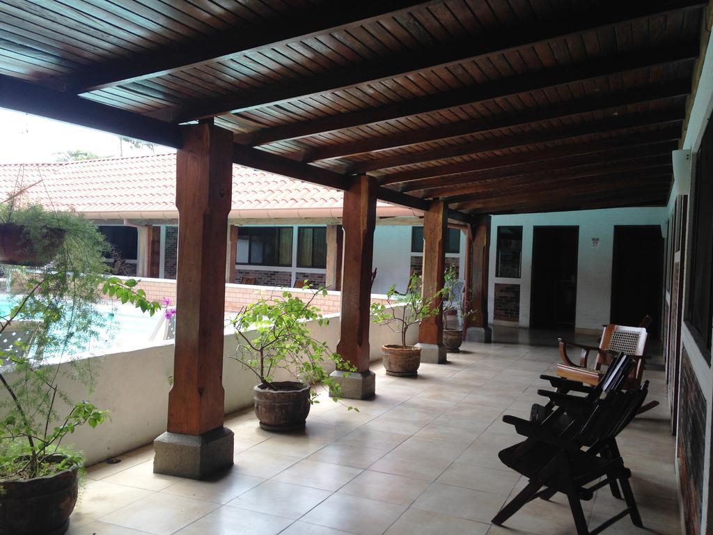 Hotel El Bramadero Libéria Exterior foto